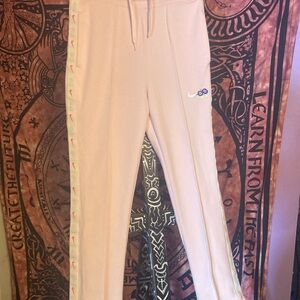 Nike Pink Joggers